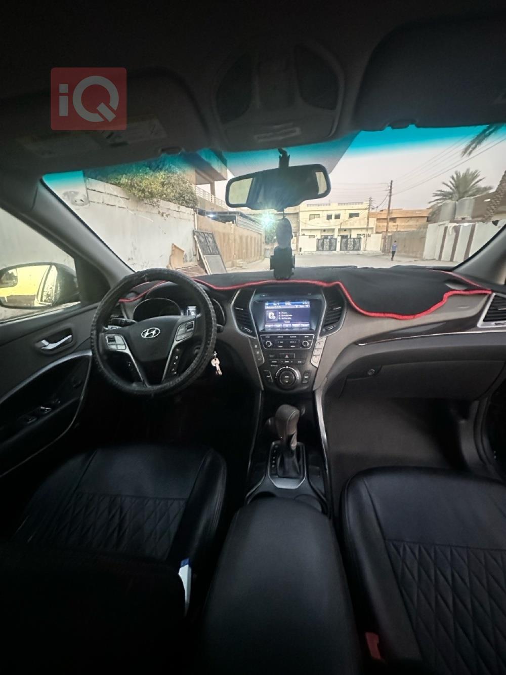 هيونداي جراند سانتافي